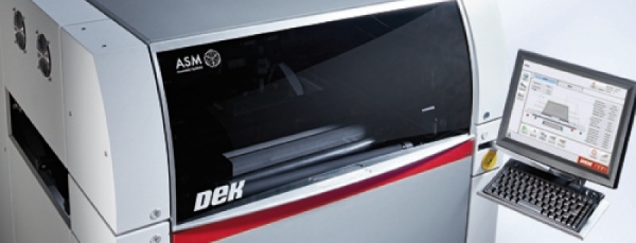 DEK NeoHorizon iX