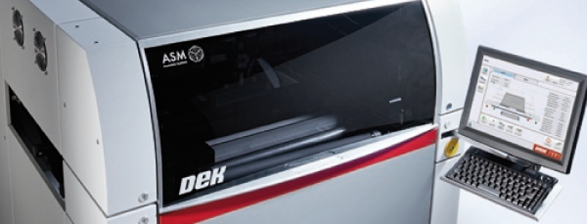 DEK NeoHorizon iX